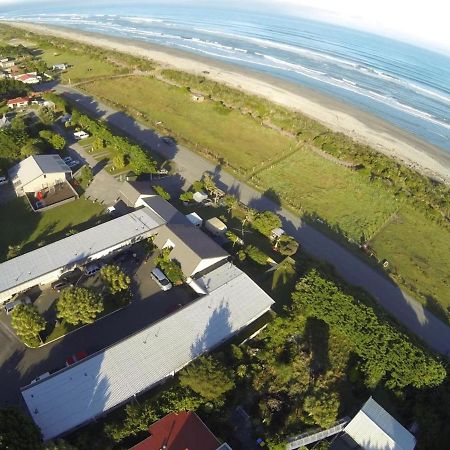 Greymouth Kiwi Holiday Park & Motels Exteriör bild