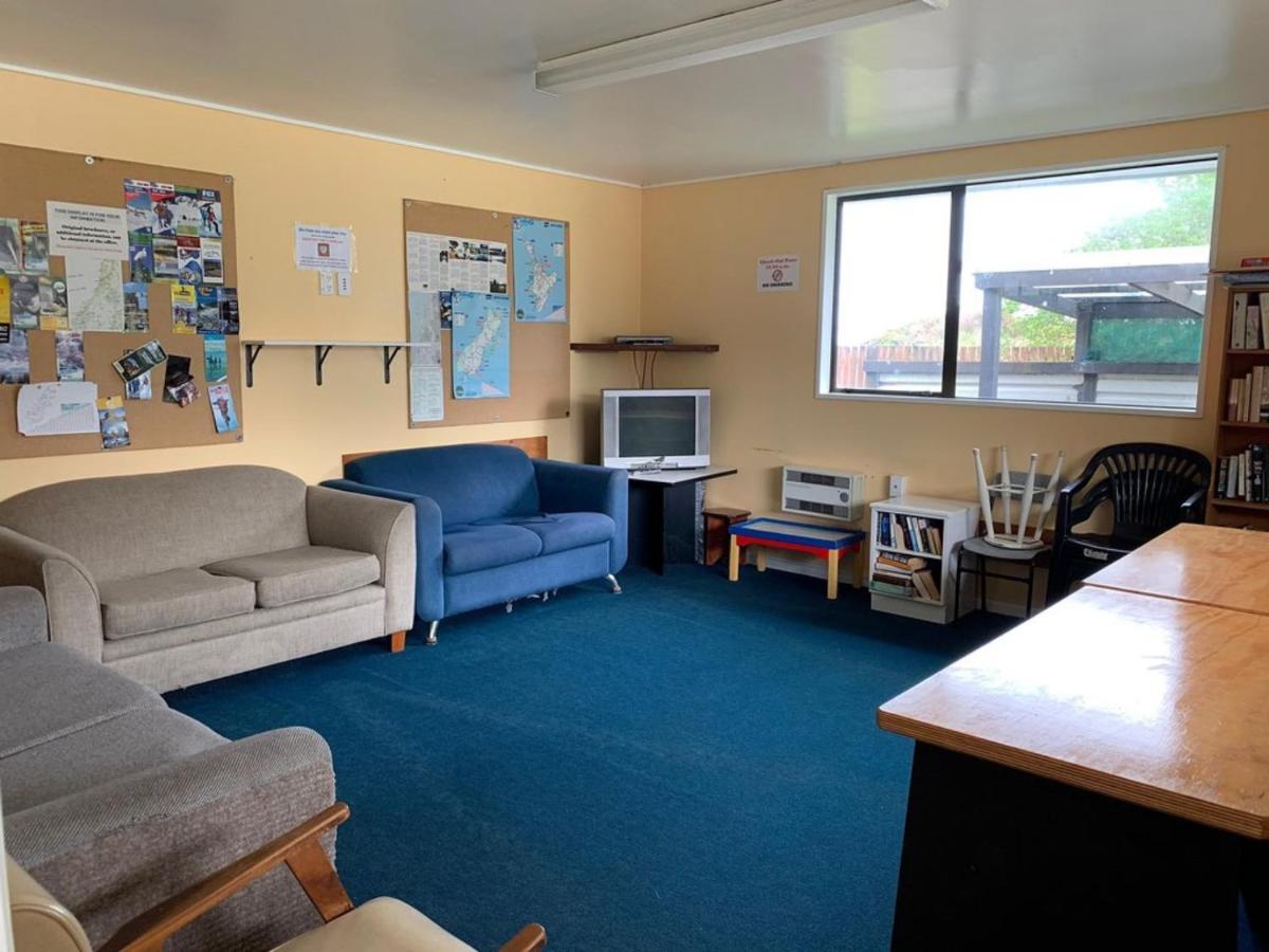 Greymouth Kiwi Holiday Park & Motels Exteriör bild