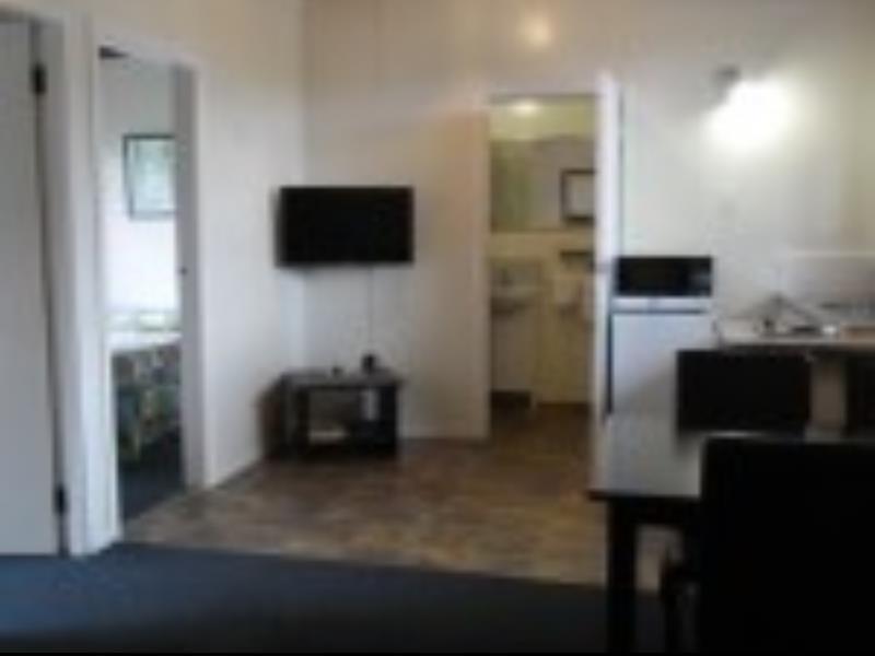 Greymouth Kiwi Holiday Park & Motels Exteriör bild