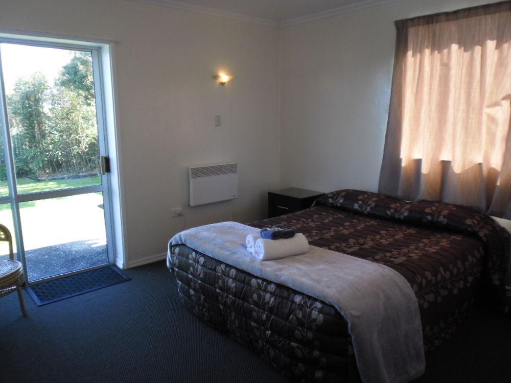 Greymouth Kiwi Holiday Park & Motels Exteriör bild