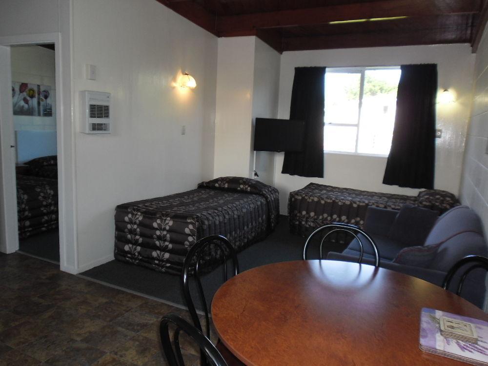 Greymouth Kiwi Holiday Park & Motels Exteriör bild