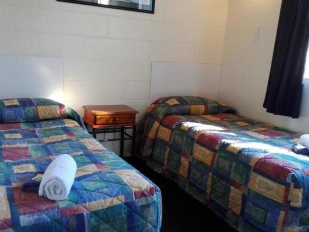 Greymouth Kiwi Holiday Park & Motels Exteriör bild