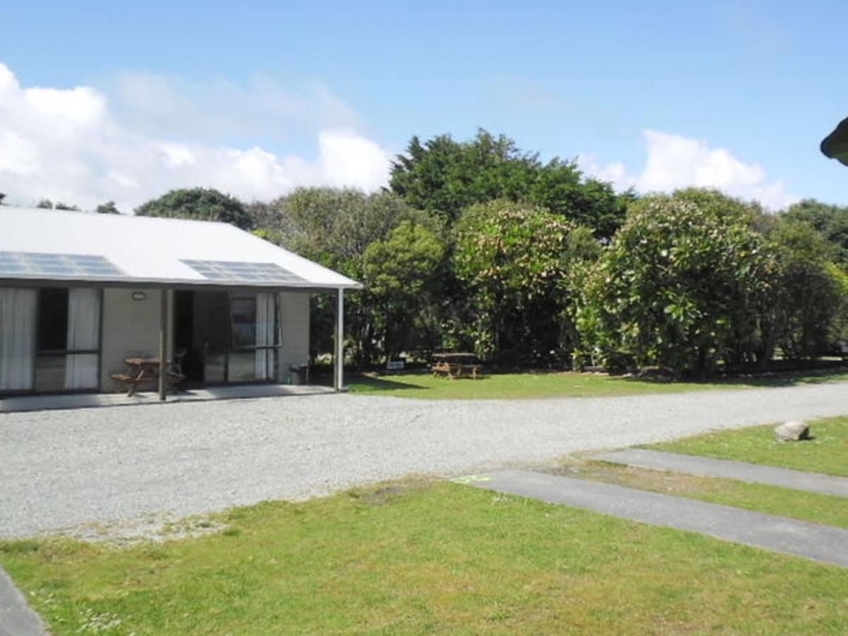 Greymouth Kiwi Holiday Park & Motels Exteriör bild