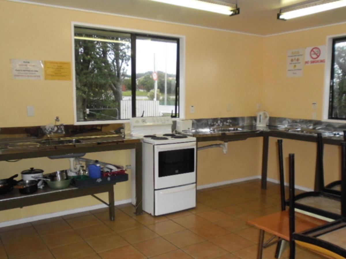 Greymouth Kiwi Holiday Park & Motels Exteriör bild